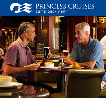 Princess Cruises Seawitch Craft Beer